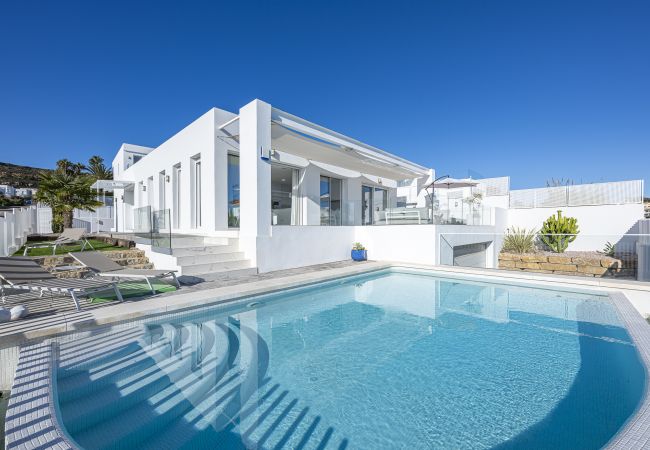 Villa en San Roque - Villa EDEN 2399  private pool & sea view Villa en San Roque - Villa EDEN 2399  private pool & sea view