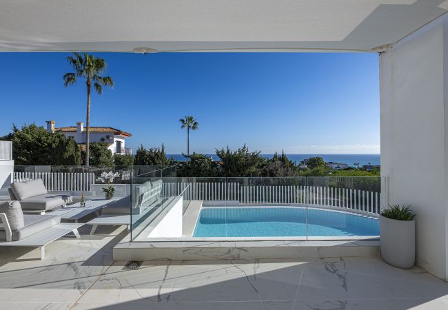 Villa en San Roque - Villa EDEN 2399  private pool & sea view Villa en San Roque - Villa EDEN 2399  private pool & sea view