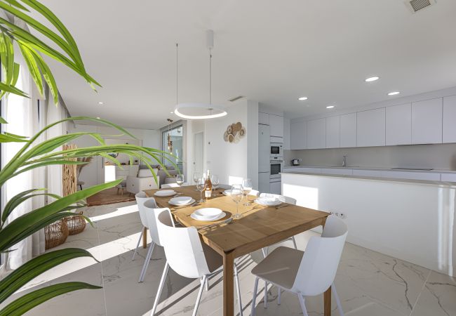 Villa en San Roque - Villa EDEN 2399  private pool & sea view Villa en San Roque - Villa EDEN 2399  private pool & sea view