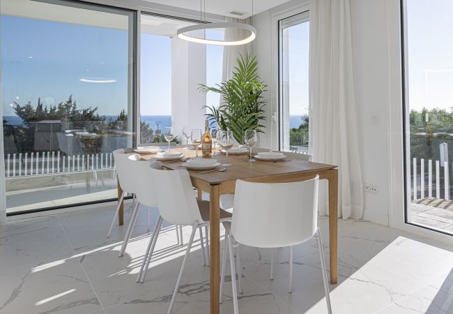 Villa en San Roque - Villa EDEN 2399  private pool & sea view Villa en San Roque - Villa EDEN 2399  private pool & sea view