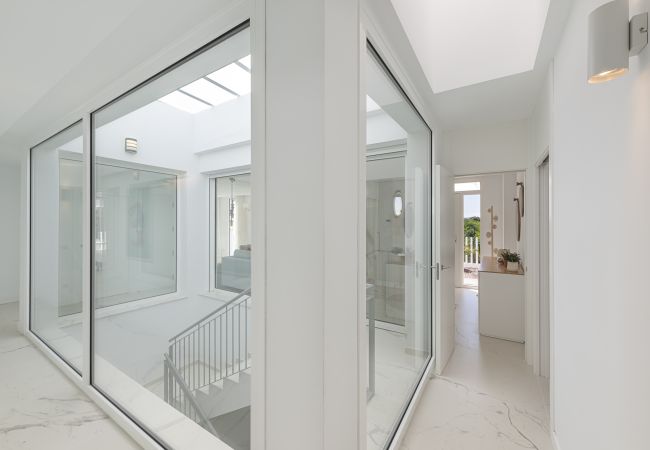 Villa en San Roque - Villa EDEN 2399  private pool & sea view Villa en San Roque - Villa EDEN 2399  private pool & sea view