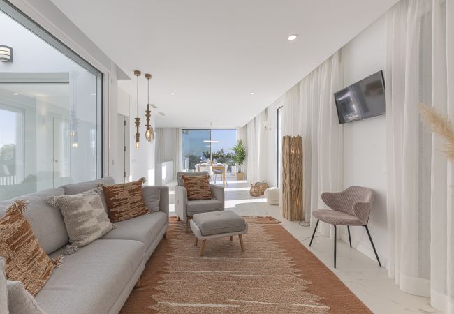 Villa en San Roque - Villa EDEN 2399  private pool & sea view Villa en San Roque - Villa EDEN 2399  private pool & sea view