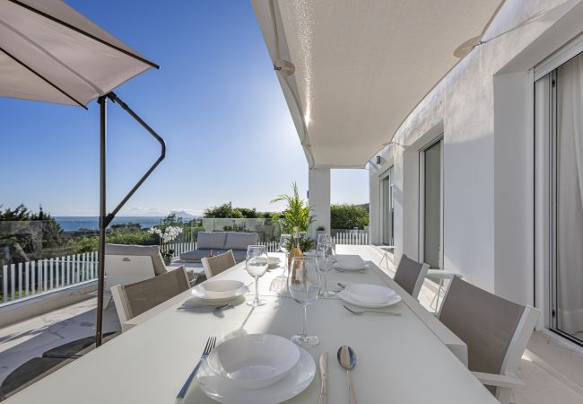 Villa en San Roque - Villa EDEN 2399  private pool & sea view Villa en San Roque - Villa EDEN 2399  private pool & sea view