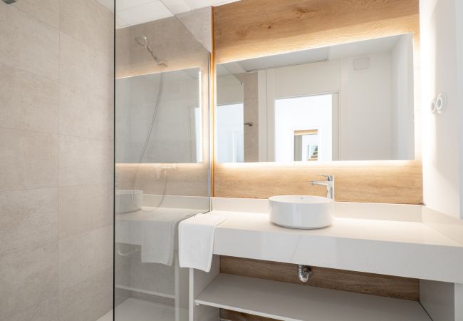 Villa en San Roque - Villa ELISEO 2400 private pool & sea view Villa en San Roque - Villa ELISEO 2400 private pool & sea view