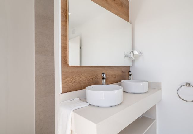 Villa en San Roque - Villa ELISEO 2400 private pool & sea view Villa en San Roque - Villa ELISEO 2400 private pool & sea view