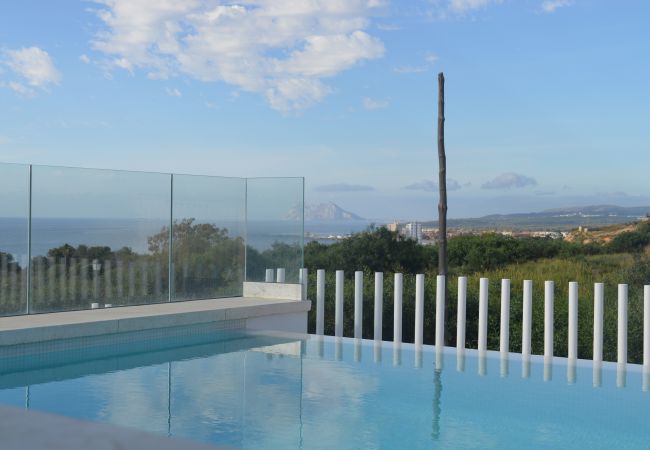 Villa en San Roque - Villa ELISEO 2400 private pool & sea view Villa en San Roque - Villa ELISEO 2400 private pool & sea view