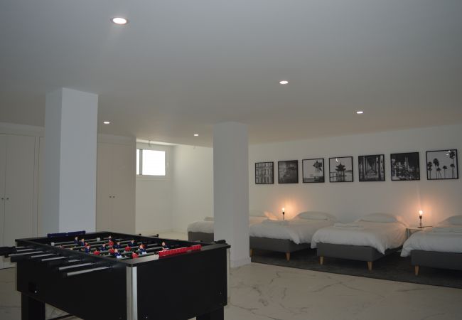 Villa en San Roque - Villa ELISEO 2400 private pool & sea view Villa en San Roque - Villa ELISEO 2400 private pool & sea view