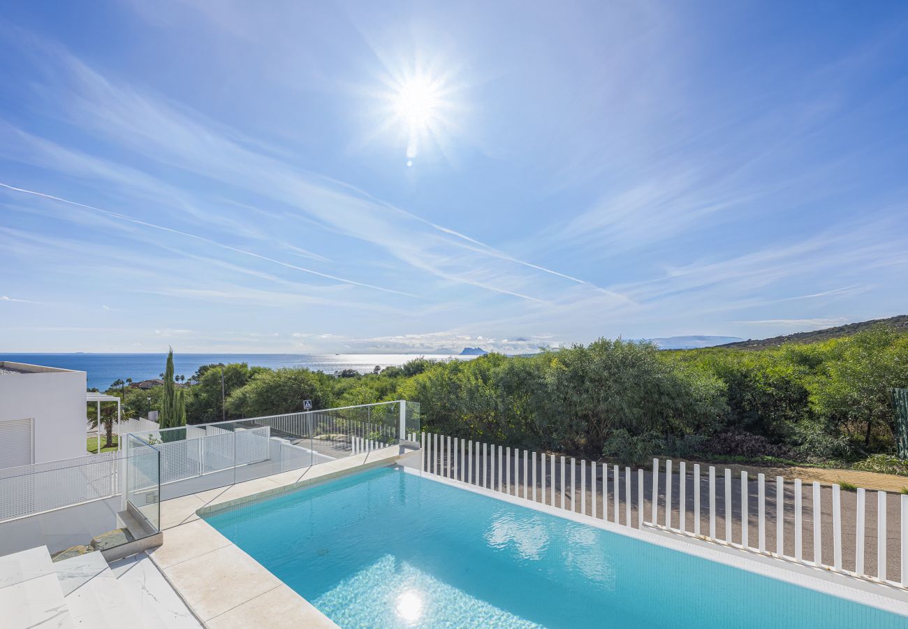 Villa en San Roque - Villa ELISEO 2400 Private Pool & Sea View