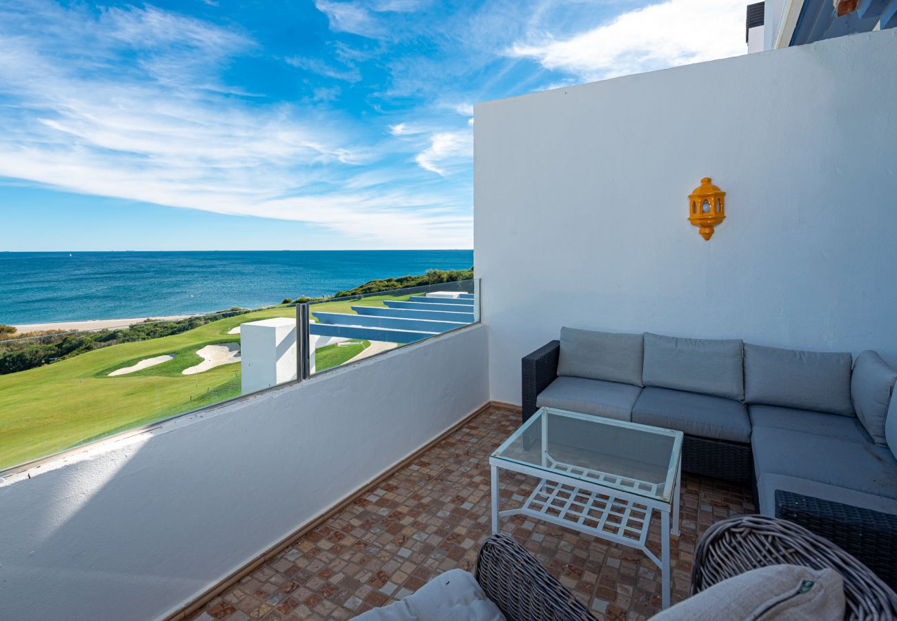 Casa en La Alcaidesa - Vista Real Alcaidesa Golf 2397
