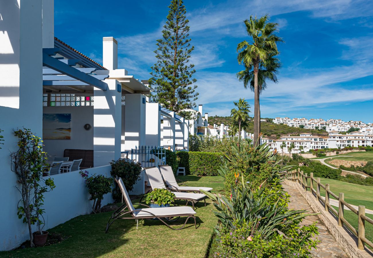 Casa en La Alcaidesa - Vista Real Alcaidesa Golf 2397