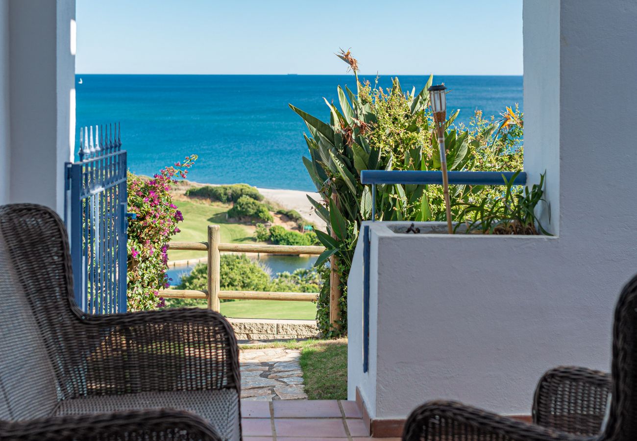 Casa en La Alcaidesa - Vista Real Alcaidesa Golf 2397