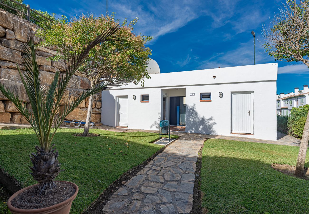Casa en La Alcaidesa - Vista Real Alcaidesa Golf 2397
