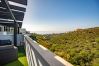 Apartamento en Manilva - Rock Bay I 2392 beautiful seaview penthouse
