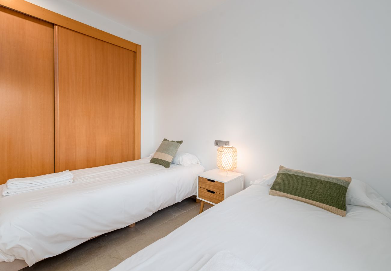 Apartamento en Estepona - La Resina 2407 Golf & beach