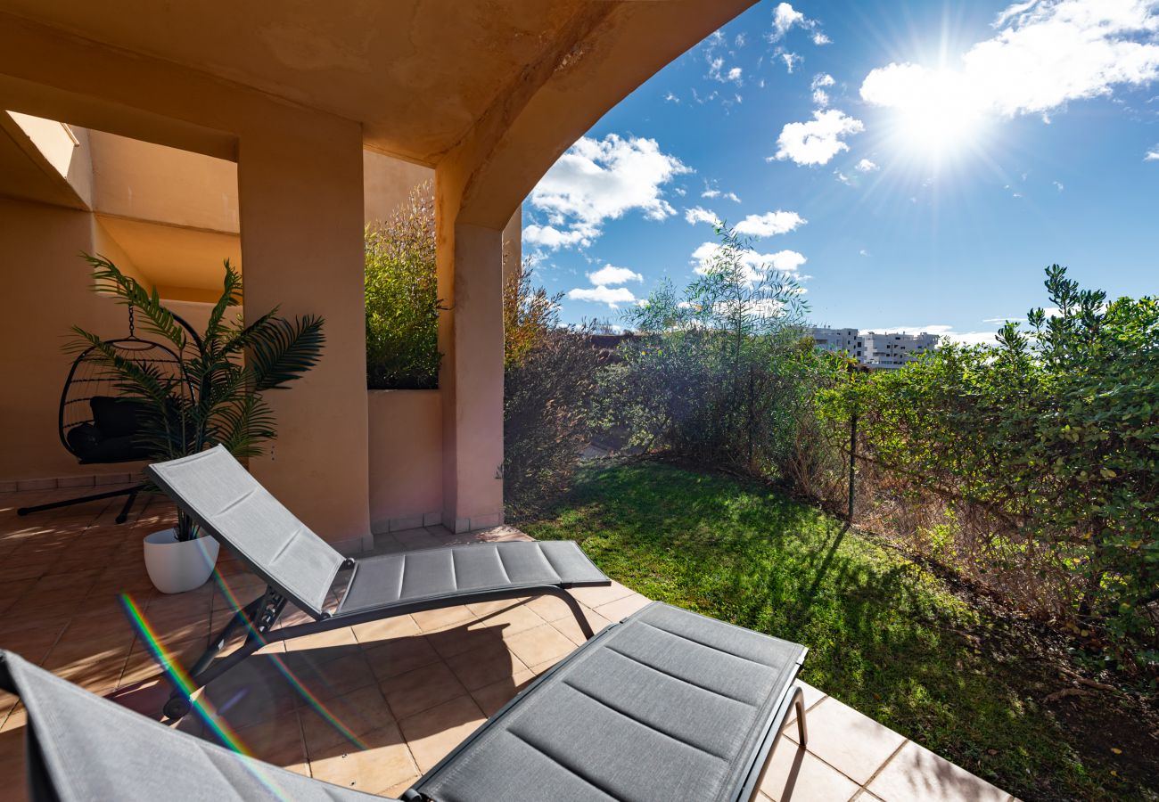 Apartamento en Estepona - La Resina 2407 Golf & beach