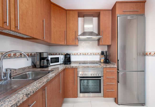 Apartamento en Manilva - Coto Real 2408 Kiznos Sun & Relax Apartamento en Manilva - Coto Real 2408 Kiznos Sun & Relax