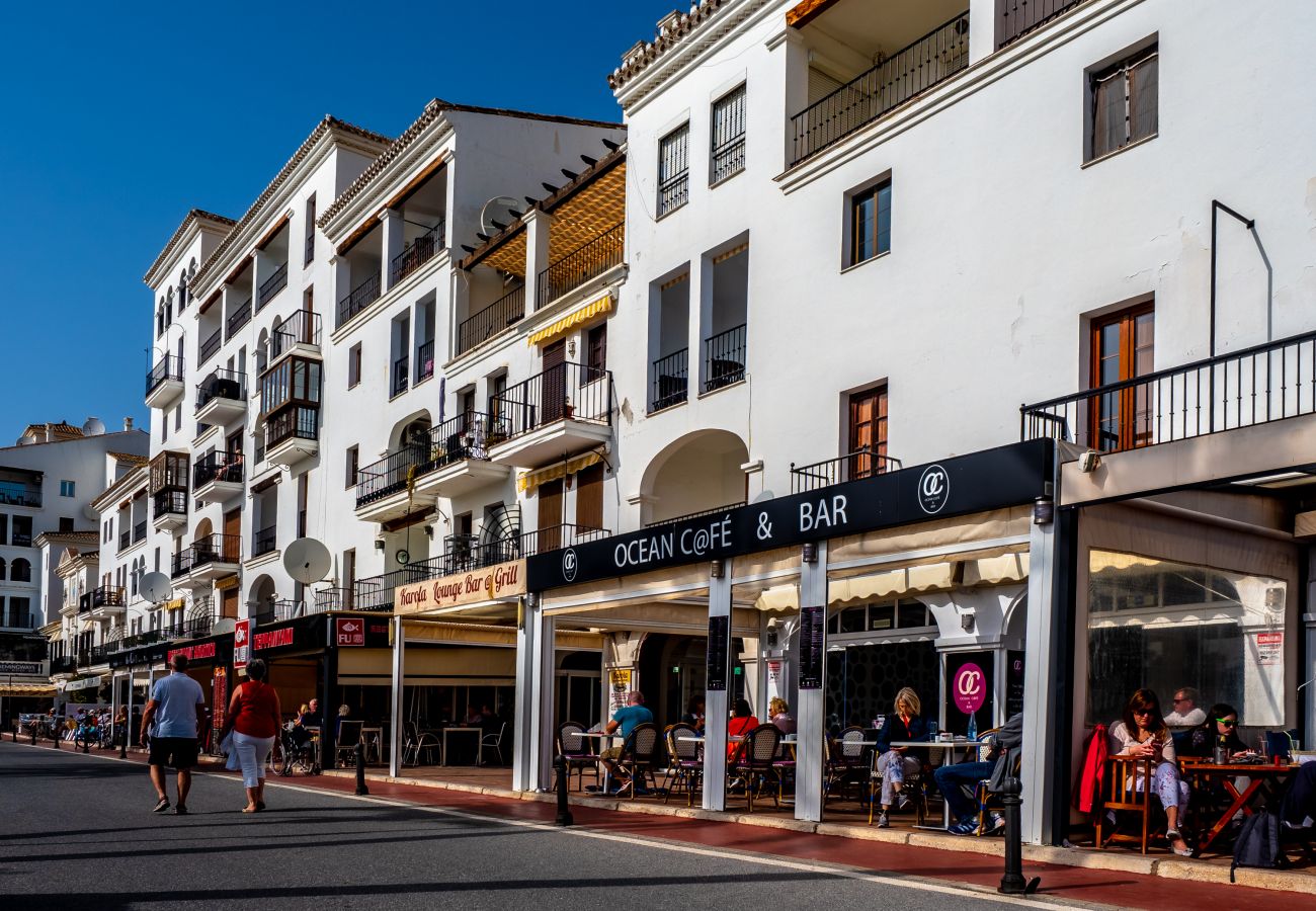 Apartamento en Manilva - Coto Real 2408 Kiznos Sun & Relax 