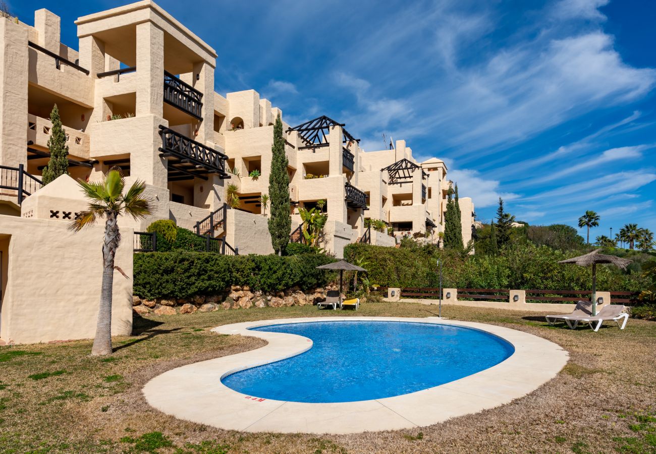 Apartamento en Manilva - Coto Real 2412 KHIOS Sea-View Terrace 