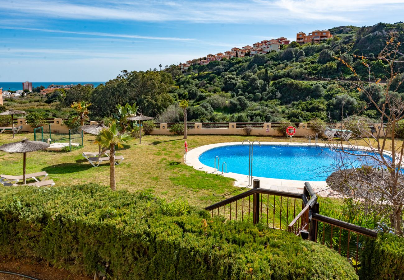 Apartamento en Manilva - Coto Real 2412 KHIOS Sea-View Terrace 