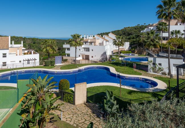 Apartamento en La Alcaidesa - Terrazas de Alcaidesa 2416 Cosy Flat Apartamento en La Alcaidesa - Terrazas de Alcaidesa 2416 Cosy Flat