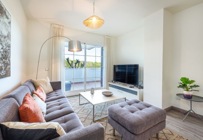 Apartamento en La Alcaidesa - Terrazas de Alcaidesa 2416 Cosy Flat Apartamento en La Alcaidesa - Terrazas de Alcaidesa 2416 Cosy Flat