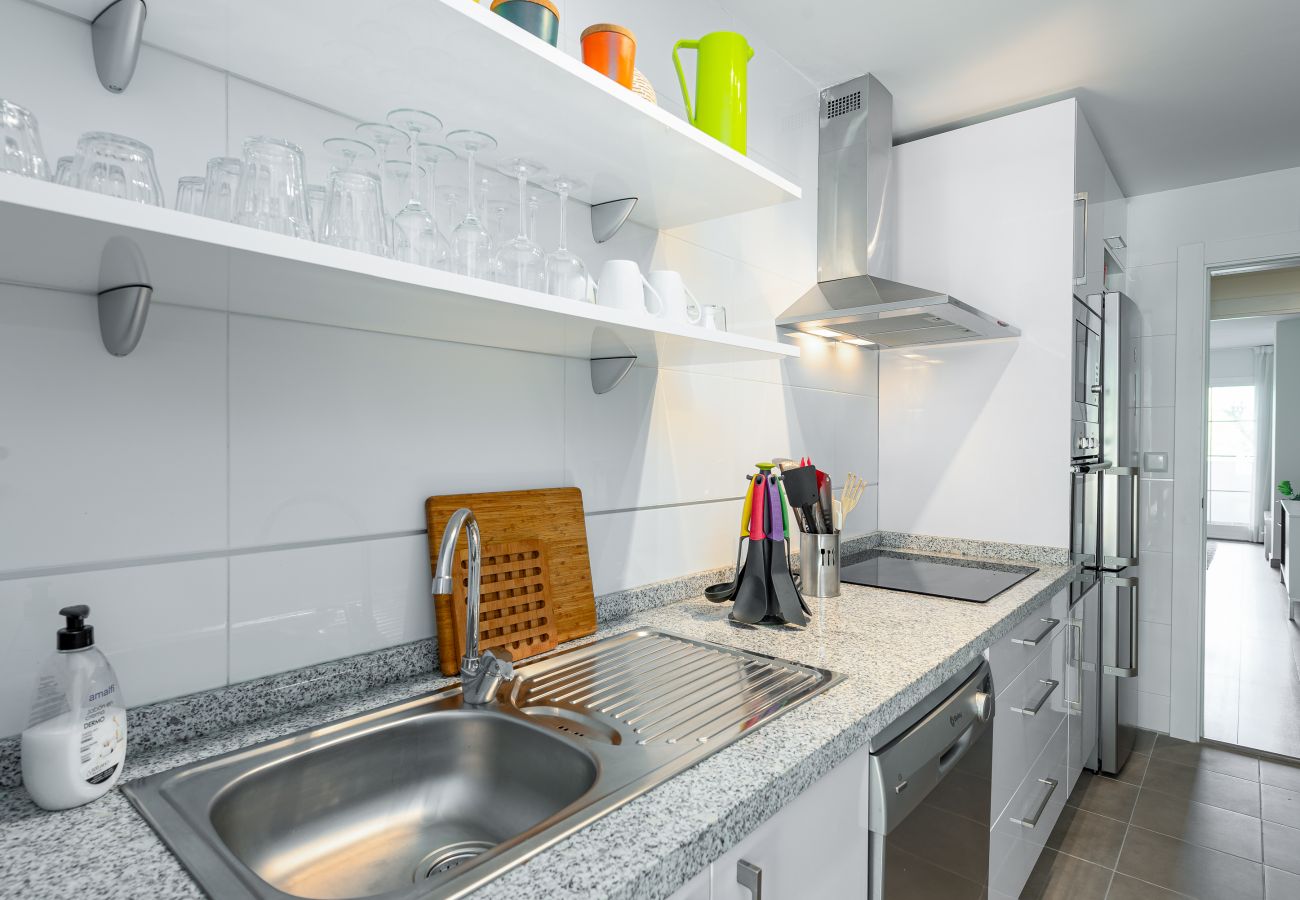 Apartamento en La Alcaidesa - Terrazas de Alcaidesa 2416 Cosy Flat