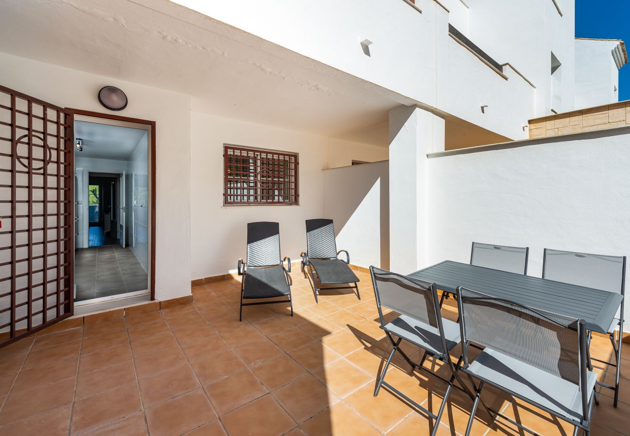 Apartamento en La Alcaidesa - Terrazas de Alcaidesa 2416 Cosy Flat