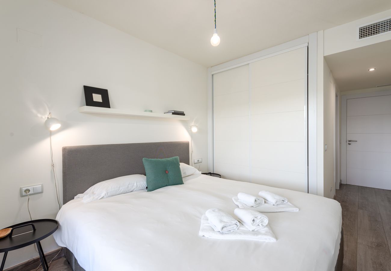 Apartamento en La Alcaidesa - Terrazas de Alcaidesa 2416 Cosy Flat
