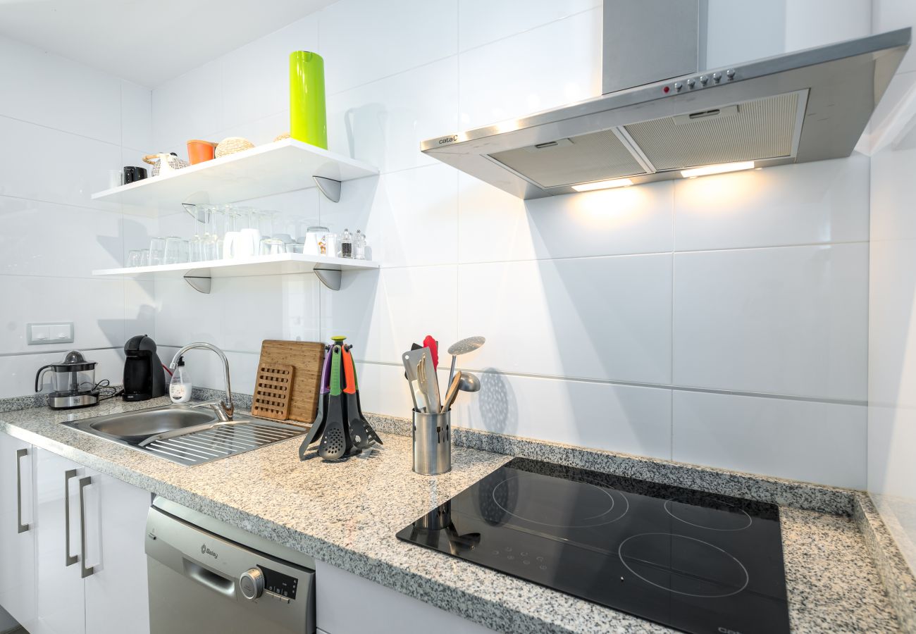 Apartamento en La Alcaidesa - Terrazas de Alcaidesa 2416 Cosy Flat