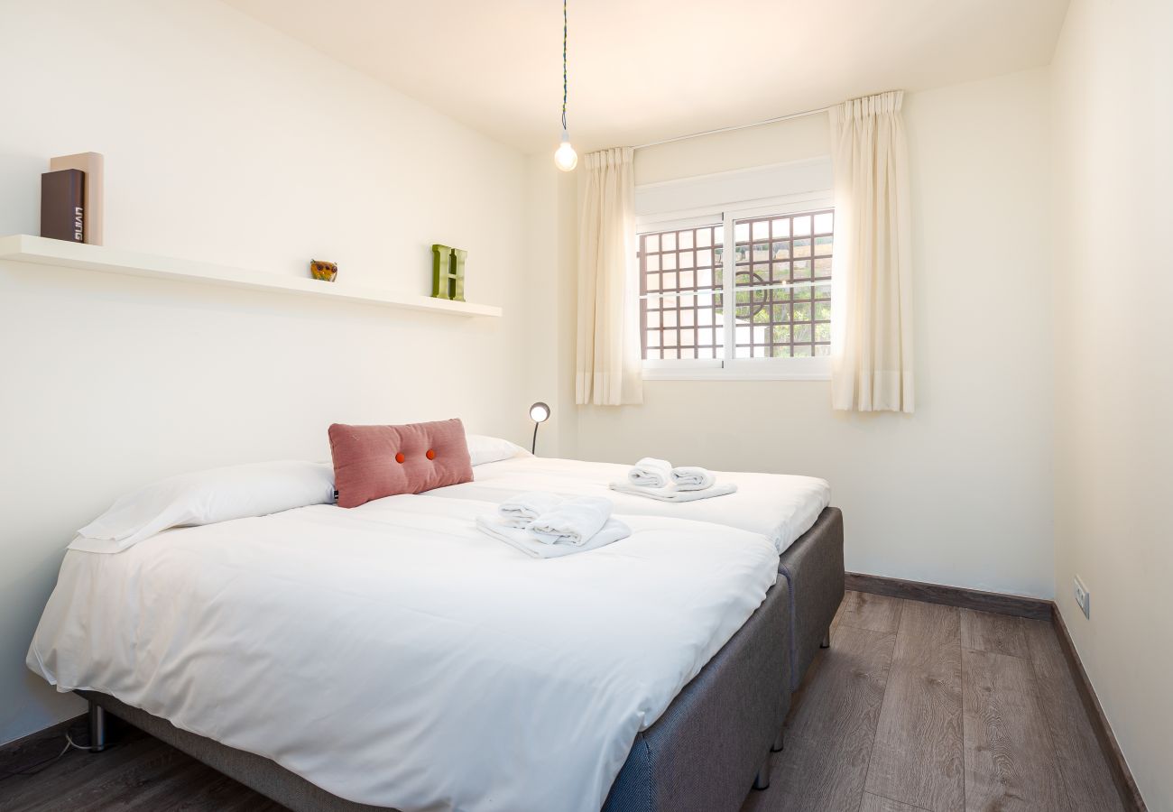 Apartamento en La Alcaidesa - Terrazas de Alcaidesa 2416 Cosy Flat