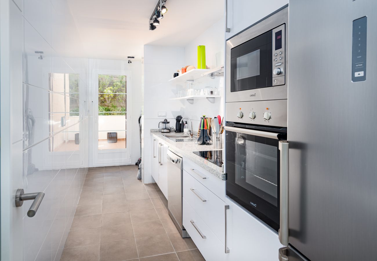 Apartamento en La Alcaidesa - Terrazas de Alcaidesa 2416 Cosy Flat
