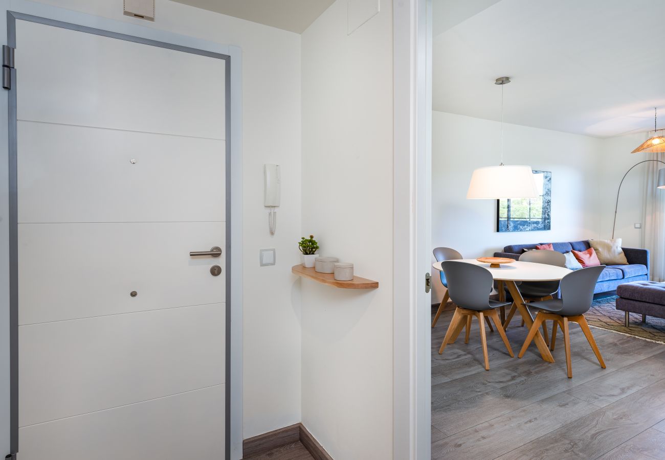 Apartamento en La Alcaidesa - Terrazas de Alcaidesa 2416 Cosy Flat