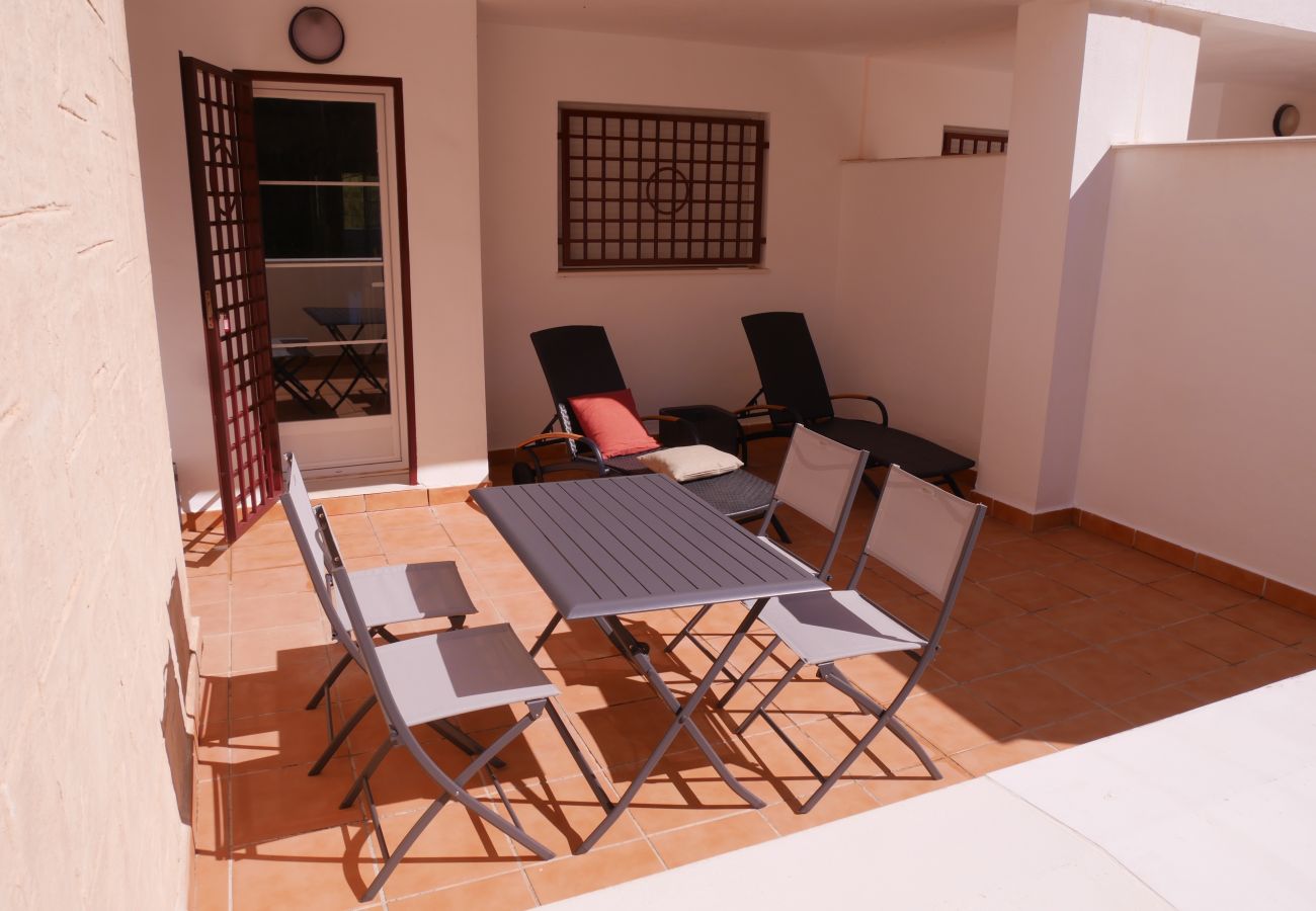 Apartamento en La Alcaidesa - Terrazas de Alcaidesa 2416 Cosy Flat
