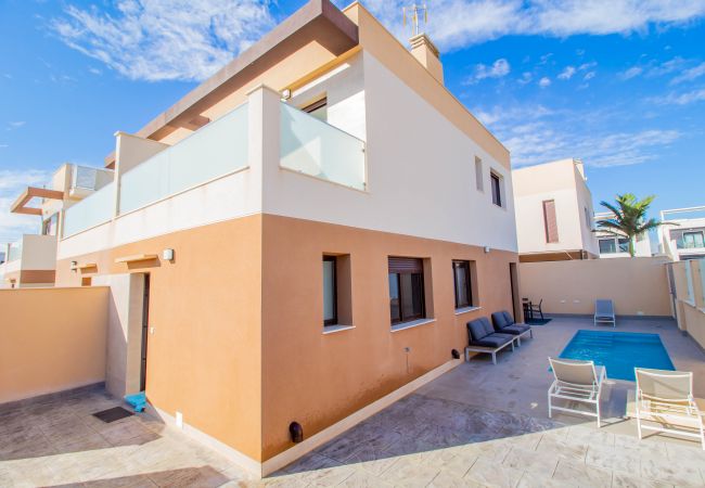 Villa en San Pedro del Pinatar - 3083  CASA NUEVE Villa en San Pedro del Pinatar - 3083  CASA NUEVE