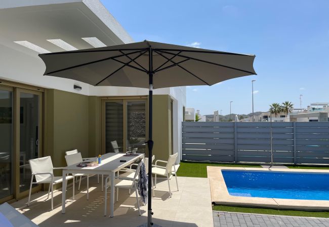 Villa en Orihuela - 3084 Res. MAUI II Villa en Orihuela - 3084 Res. MAUI II