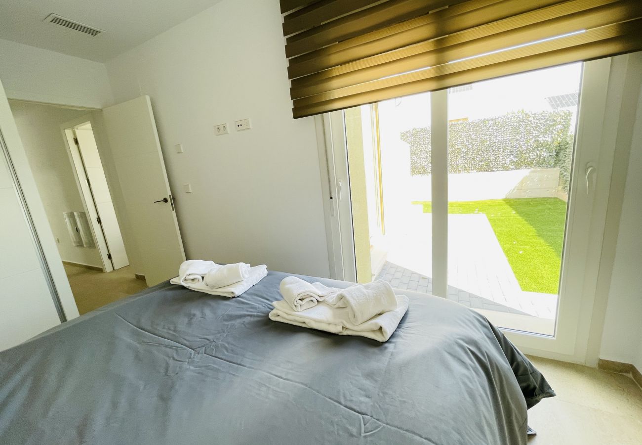 Villa en Orihuela - 3084 Res. MAUI II