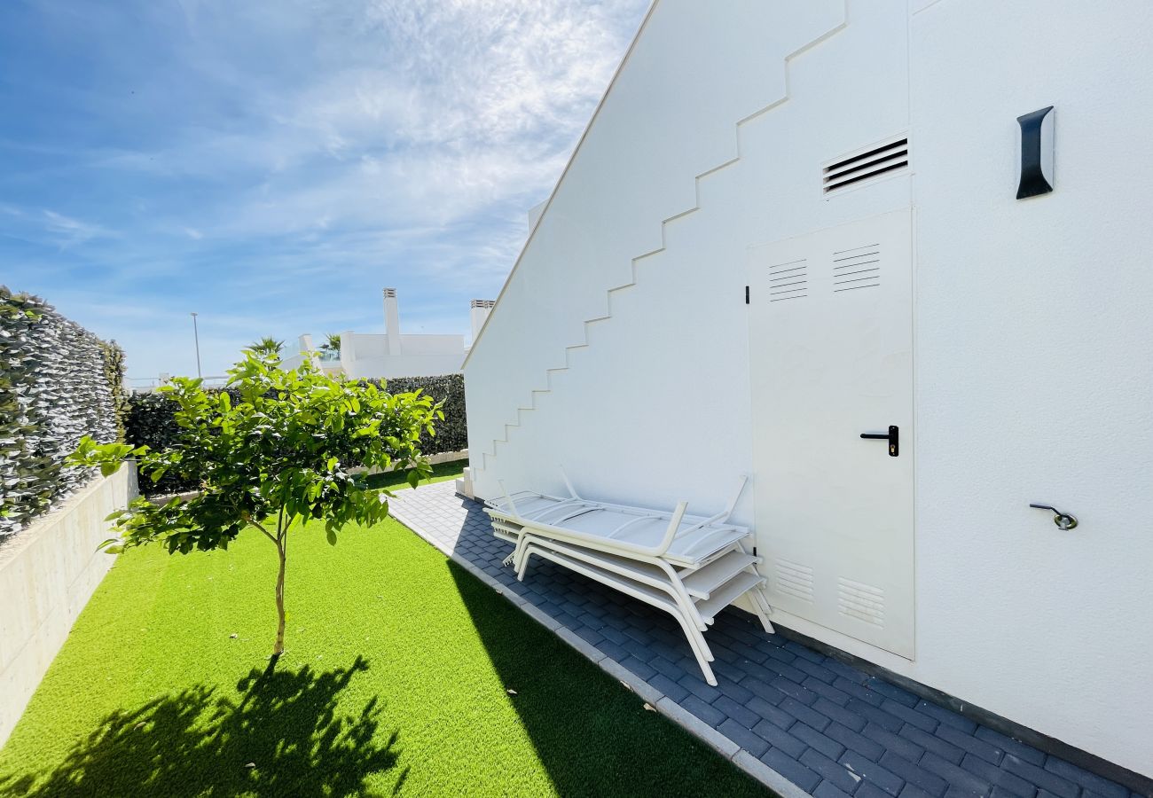 Villa en Orihuela - 3084 Res. MAUI II