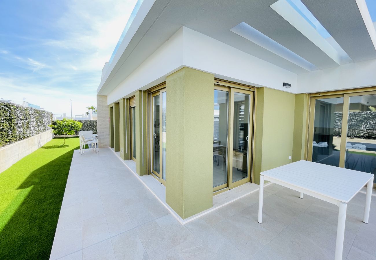 Villa en Orihuela - 3084 Res. MAUI II