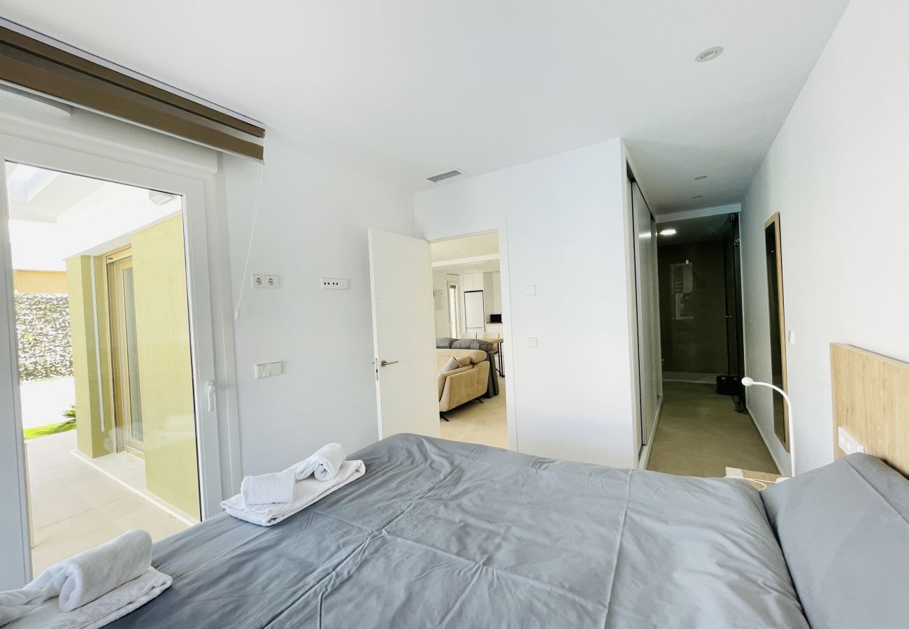 Villa en Orihuela - 3084 Res. MAUI II