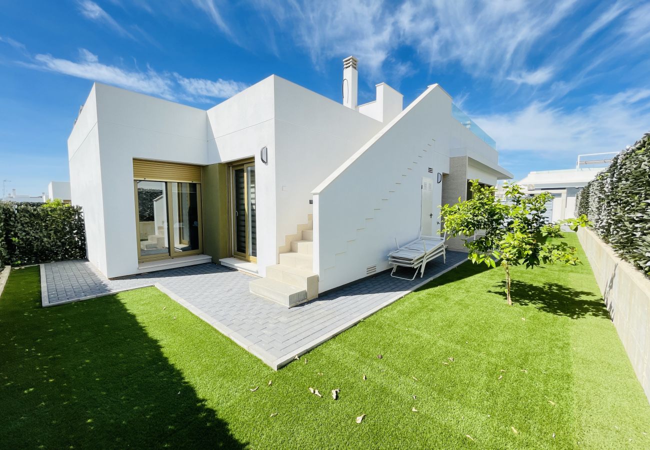 Villa en Orihuela - 3084 Res. MAUI II