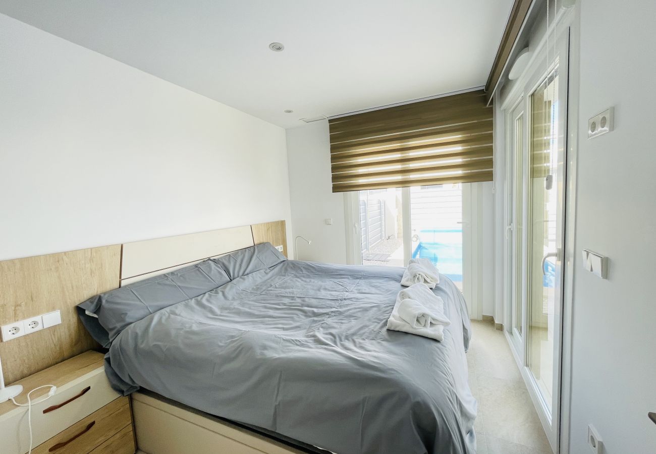 Villa en Orihuela - 3084 Res. MAUI II