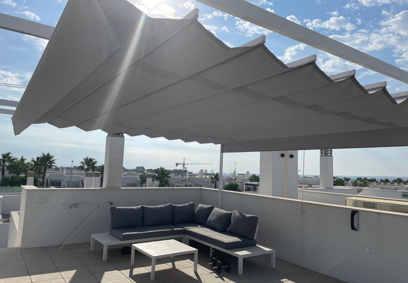 Villa en Orihuela - 3084 Res. MAUI II