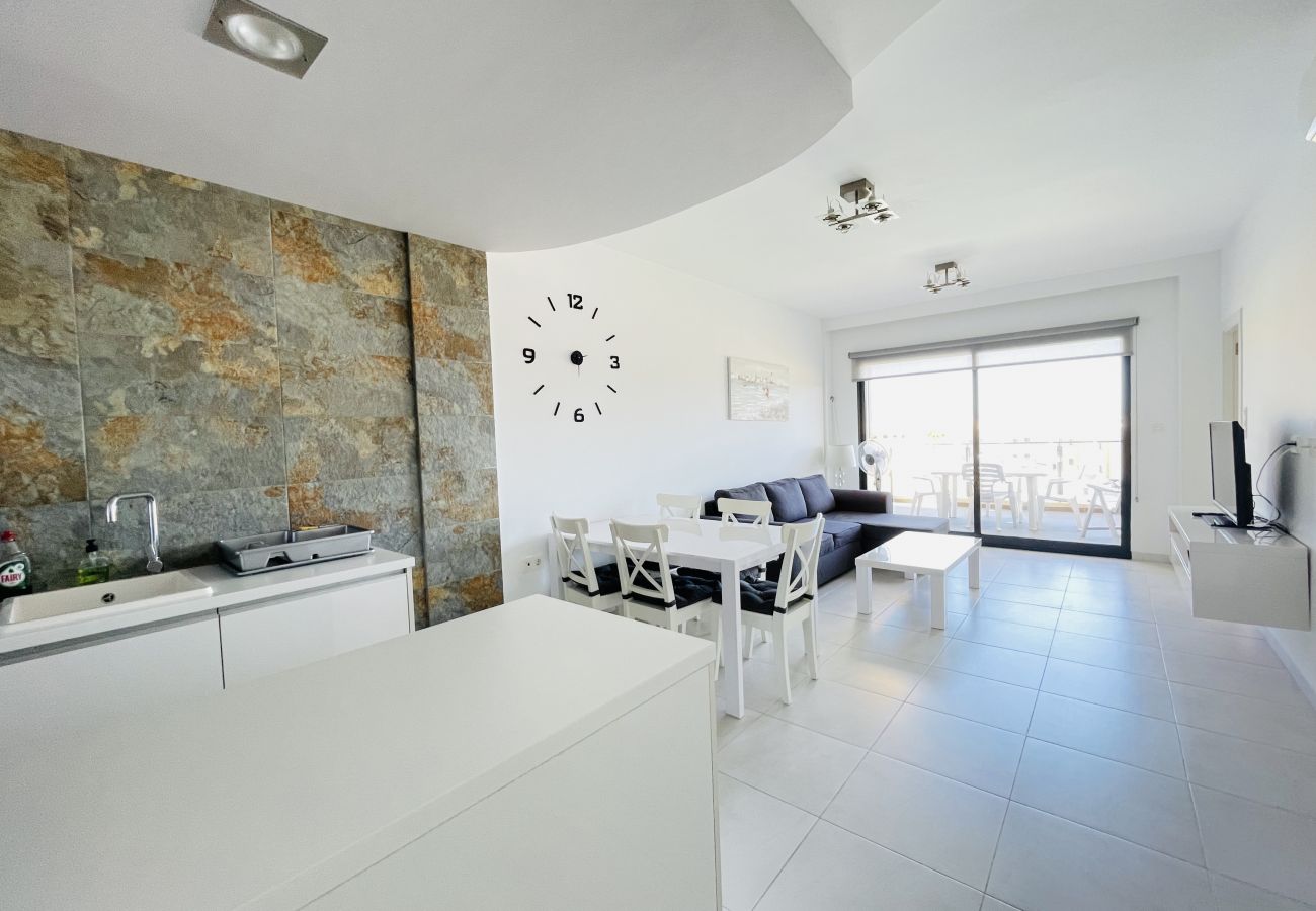 Apartamento en Orihuela Costa - 3090 RESIDENCIAL SABRINA