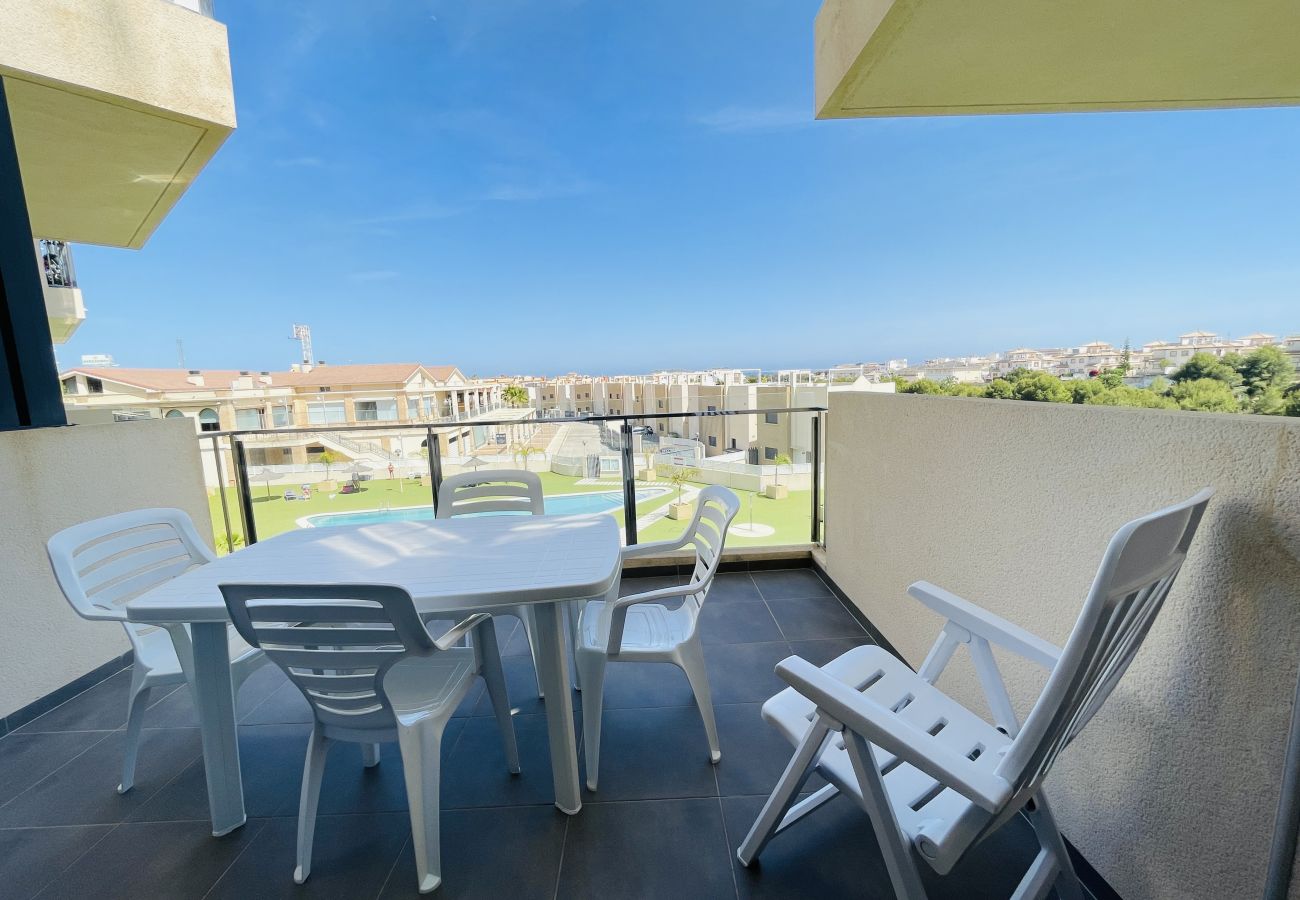 Apartamento en Orihuela Costa - 3090 RESIDENCIAL SABRINA