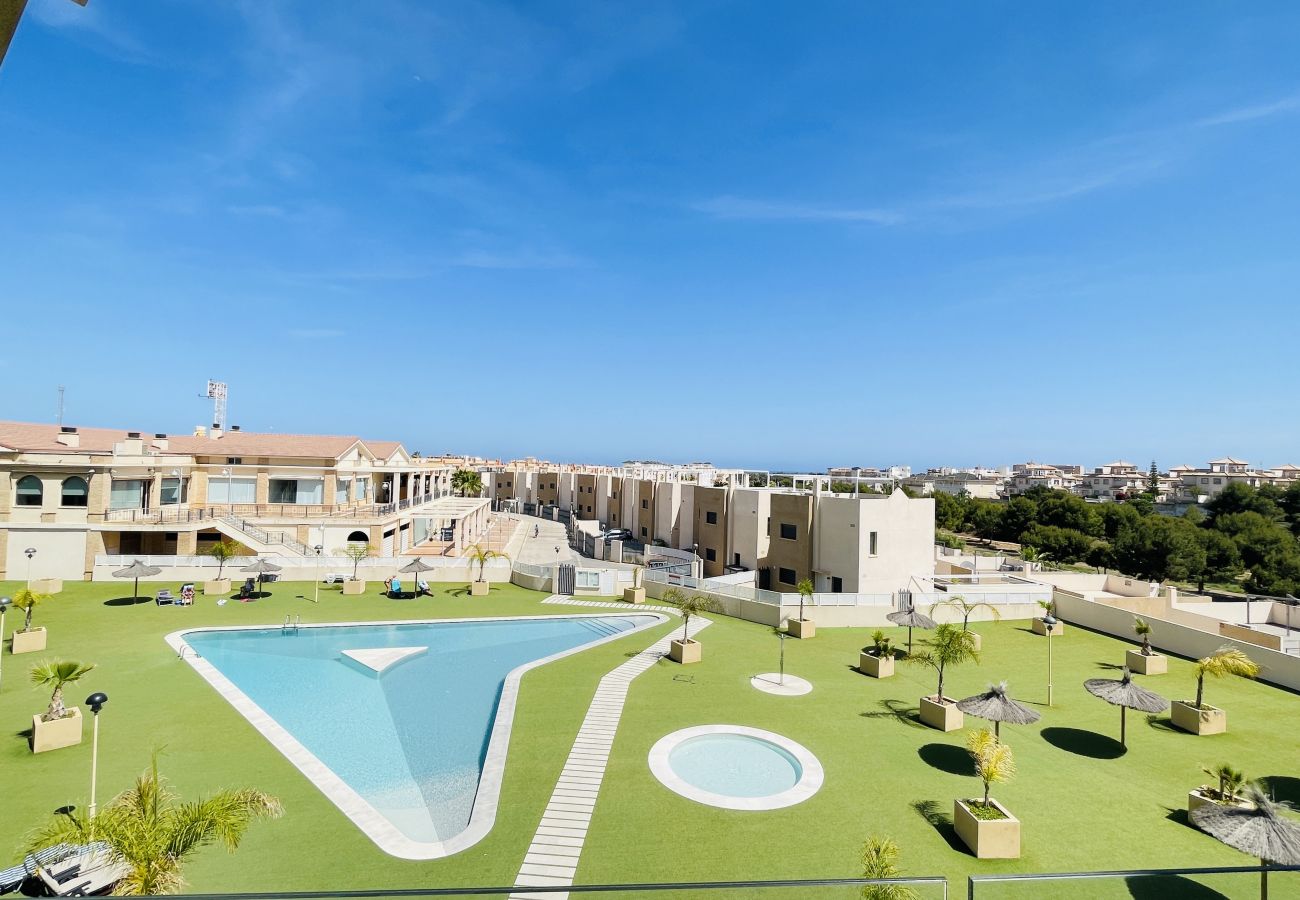 Apartamento en Orihuela Costa - 3090 RESIDENCIAL SABRINA
