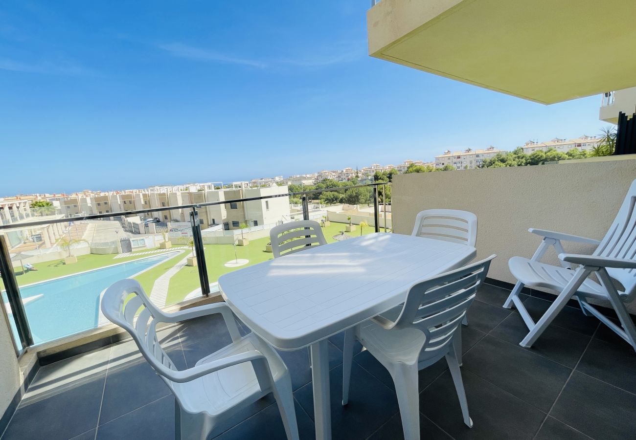 Apartamento en Orihuela Costa - 3090 RESIDENCIAL SABRINA