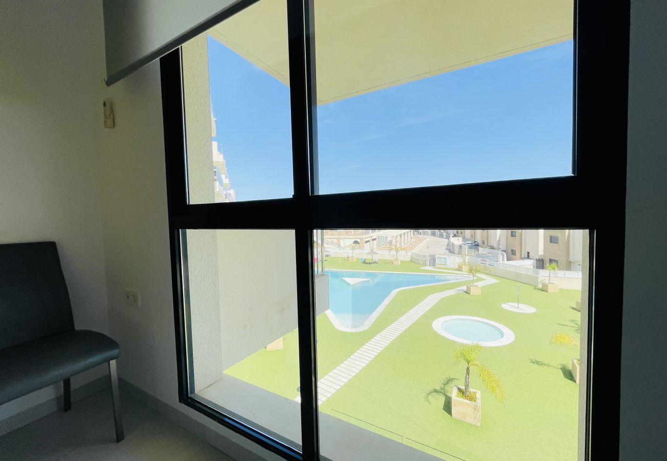Apartamento en Orihuela Costa - 3090 RESIDENCIAL SABRINA