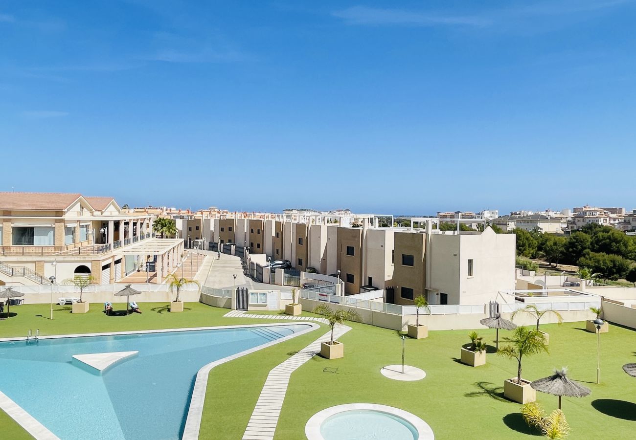 Apartamento en Orihuela Costa - 3090 RESIDENCIAL SABRINA