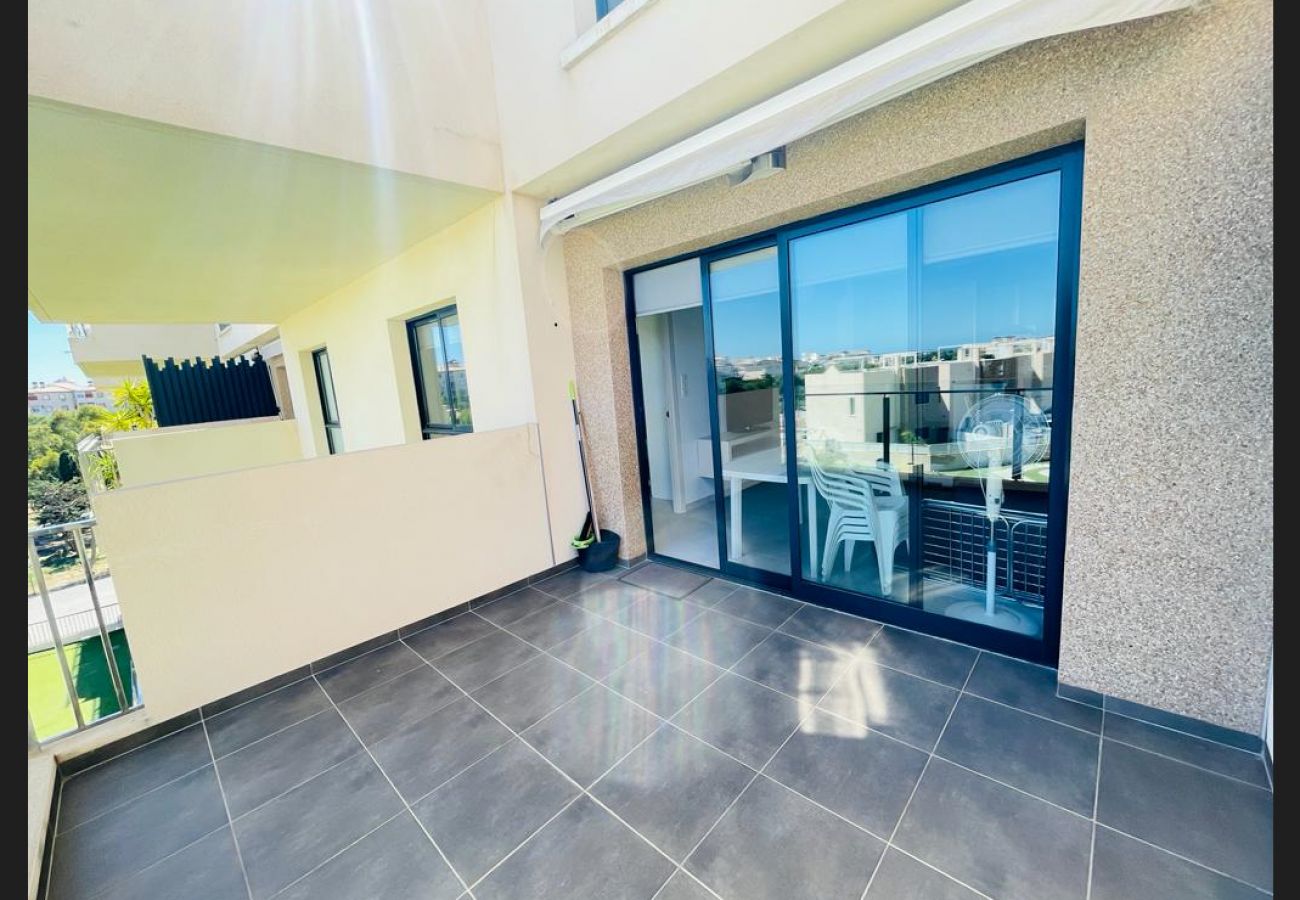 Apartamento en Orihuela Costa - 3090 RESIDENCIAL SABRINA
