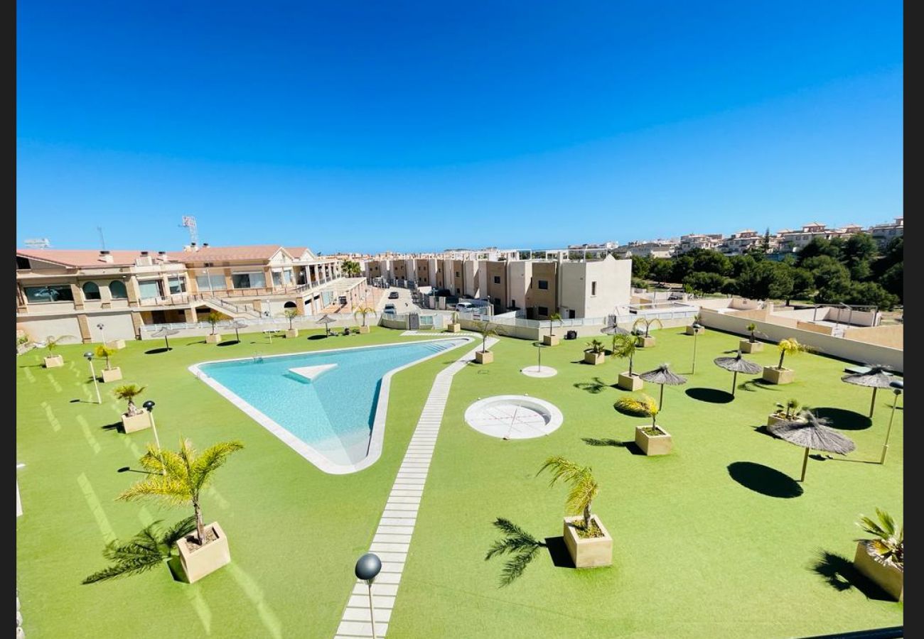 Apartamento en Orihuela Costa - 3090 RESIDENCIAL SABRINA